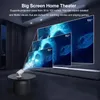 Tragbarer Projektor, 720P, Heimkino, 2,4?G WiFi, kabellose Produktbild-Vorschau 7