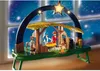 PLAYMOBIL AUSTRIA BRANDSTÄTTER Presepe ad arco natalizio 0 Anteprima dell’immagine prodotto 5