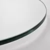 Glasplatte TERRY 100cm Rund 8mm Stärke gehärtetes Glas Produktbild-Vorschau 6