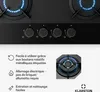 Klarstein Goldflame Nano Plaque De Cuisson Gaz, 4 Brûleurs Voir les images du produit 5