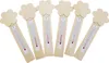 EDUPLAY 210299 Thermometer DIY Blumen 6er Set Produktbild-Vorschau 1