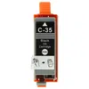 vhbw 10x Tintenpatronen Ersatz für Canon CLI-36C, CLI-36, Produktbild-Vorschau 2