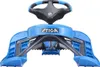 STIGA Snow Racer Color Pro Graphite Blau Lenkschlitten Produktbild-Vorschau 5