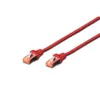 Digitus CAT 6 S/FTP Patchkabel, 10 Stück, 0,25 m, Cat6, Produktbild-Vorschau 8