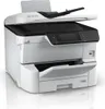 A white and black Epson WorkForce Pro WF-C8610DWF printer is shown against a white background. Produktbild-Vorschau