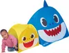 Baby Shark: Pop-up-Spielzelt und Tunnel Náhľad obrázku produktu 2