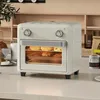 HOMCOM Minioven met heteluchtfunctie, 10 liter, 2-in-1 Productafbeelding-voorbeeld 2