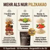 Caffè funzionale con 7 funghi vitali e 3 adattogeni, Anteprima dell’immagine prodotto 3