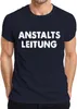 Maglietta ANSTALTS LEITUNG Klinik Heimleitung Pflege Anteprima dell’immagine prodotto 1