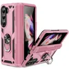 Pouzdro pro Samsung Galaxy Z Fold 5 dvouvrstvé robustní, Náhled obrázku produktu 1