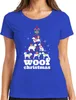 Woof Christmas Hunde Weihnachtsbaum Hundebesitzer - Produktbild-Vorschau 1