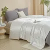 Kuschelige Satindecke Tagesdecke für Bett Sofa Couch Produktbild-Vorschau 6