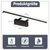 ZMH zrkadlová lampa LED zrkadlové svetlo kúpeľňa 60CM Náhľad obrázku produktu 2
