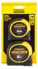 STANLEY 5m + 8m svinovací metr FATMAX BLADEARMOR Náhled obrázku produktu 2