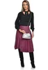Anna Luchini_Crossbody bag_AW25 AL  8162_ARGENTO Anteprima dell’immagine prodotto 5