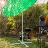 Parasol de jardin rond jaune, RD20901 Voir les images du produit 3