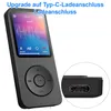MP3-Player, Bluetooth 5.0 MP3-Player, 64 GB, unterstützt Produktbild-Vorschau 2