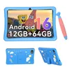 VekfulPC Kinder Tablet 10,1", Android 16, 12GB+64GB, Produktbild-Vorschau 1