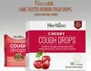 Herbion Naturals kvapky proti kašľu 18 karátov s príchuťou Náhľad obrázku produktu 2