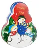 Magisches Handtuch "Weihnachten", 6/s., 30x30cm Produktbild-Vorschau 8