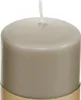WENZEL PURE Kerze Safe Candle 9x6cm, sand Produktbild-Vorschau 11