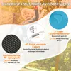 COSTWAY 3 v 1 dětská trampolína, zahradní trampolína Náhled obrázku produktu 9