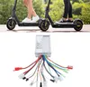 Controller per e-bike 36 V, 48 V, 350 W, senza spazzole, Anteprima dell’immagine prodotto 5