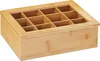 relaxdays Teebox Bambus Produktbild-Vorschau 8