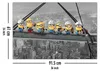 Pyramida Despicable Me Minions Oběd na mrakodrapu Plakát Náhled obrázku produktu 5