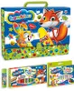 BAMBINO Malý výtvarný kufřík na uměleckou sadu Náhled obrázku produktu 11
