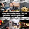 Silikon-Küchengeschirr-Set, 32-teiliges Kochgeschirr-Set, Produktbild-Vorschau 7