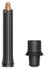 INF 30mm Lockenaufsatz und Adapter ABS, bidirektional, für Produktbild-Vorschau 3
