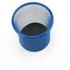 Leviatan Stifthalter aus Metallgeflecht, Marineblau Produktbild-Vorschau 2