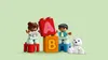 LEGO 10915 DUPLO Mon premier camion ABC, Jouets Voir les images du produit 34