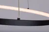 Rabalux Luminaire suspendu LED noir Beliza 600 mm 55 W Voir les images du produit 3