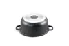 Schwarze Töpfe 8 tlg, Topfset, Suppentopf, Kompotttopf, Produktbild-Vorschau 5