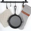 Patelnia żeliwna 15 cm z wylewką, na wszystkie źródła Podgląd zdjęcia produktu 7