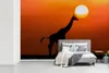 MuchoWow® Fototapete für Wohnzimmer oder Schlafzimmer Produktbild-Vorschau 5