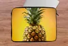MuchoWow® Laptop Hülle 14 ZollAnanas - Obst - Gelb Produktbild-Vorschau 5