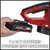 Einhell Power X-Change accu-loofblazer GE-CL 18 Li E - Productafbeelding-voorbeeld 32