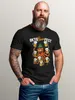 Herren T-Shirt für das  Okto-Beer-Fest Oktopus Bier Produktbild-Vorschau 2