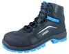 uvex 9556242 uvex 2 xenova stivali stringati S3, nero/blu, Anteprima dell’immagine prodotto 4