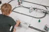 Woopie Treno Elettrico Enorme 914 Cm Binario Ponte Tunnel Anteprima dell’immagine prodotto 16
