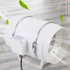 Rohrventilator Abluftventilator Ablüfter Rohrlüfter Axialer Produktbild-Vorschau 9