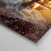 Bilder auf glas - Abstraktion Umwelt Erde - 120x50cm - Produktbild-Vorschau 5