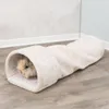 TRIXIE Kuscheltunnel - 27 × 21 × 80 cm Produktbild-Vorschau 2