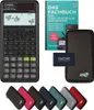 Casio fx-87DE Plus 2nd edition inkl. Schutztasche Schwarz & Produktbild-Vorschau 1