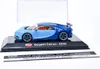 Bugatti Chiron 2016 modrá - ALTAYA 1:43 Voir les images du produit 3