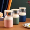 700ml Praktischer Müslibecher, To Go Becher Lunchpot Produktbild-Vorschau 8