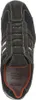 Geox Herren Uomo Snake L Sneaker Dunkelgrau Off-White 42 EU Produktbild-Vorschau 60